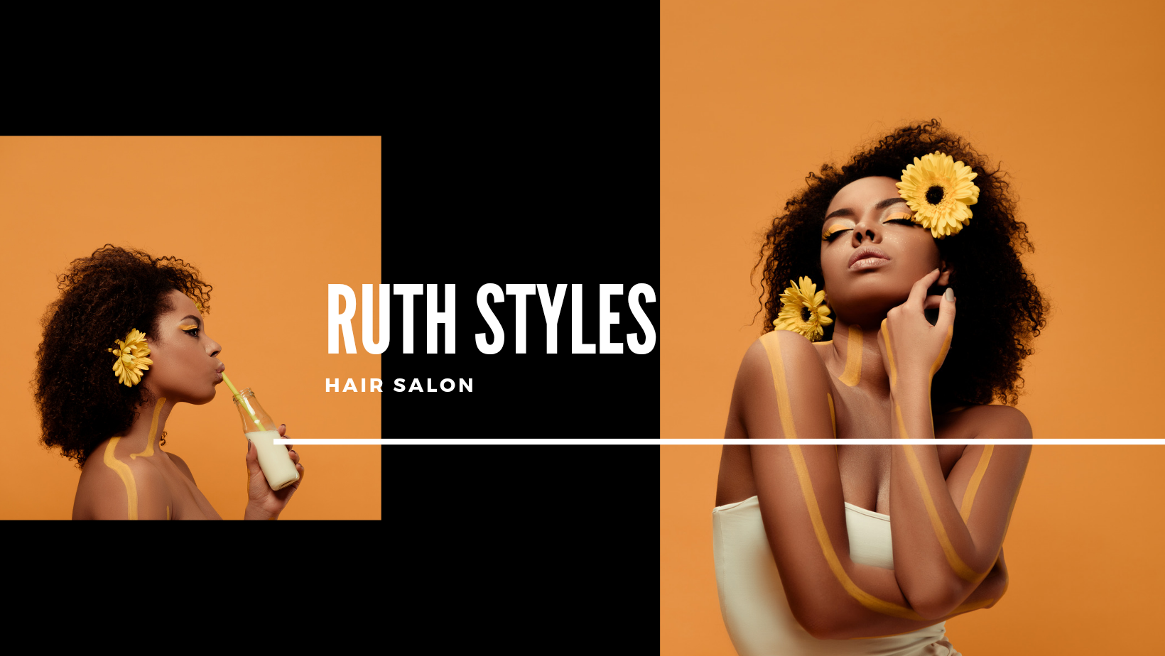 Ruth Styles Hair Salon - B.L.A.C.K.